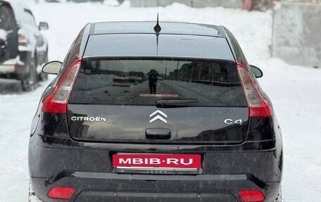 Citroen C4 II рестайлинг, 2008 год, 795 000 рублей, 6 фотография