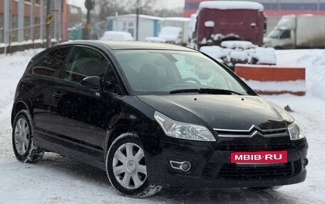 Citroen C4 II рестайлинг, 2008 год, 795 000 рублей, 8 фотография