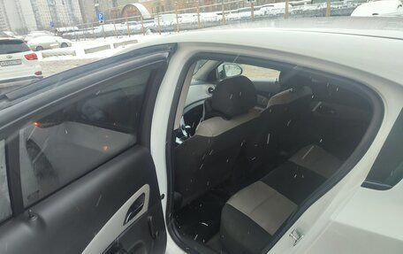 Chevrolet Cruze II, 2014 год, 645 000 рублей, 7 фотография