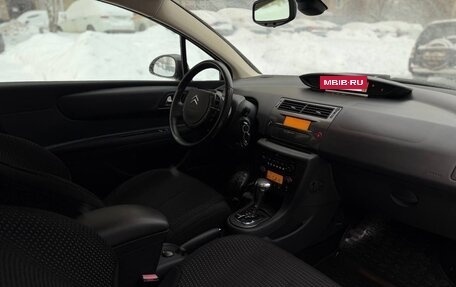 Citroen C4 II рестайлинг, 2008 год, 795 000 рублей, 14 фотография
