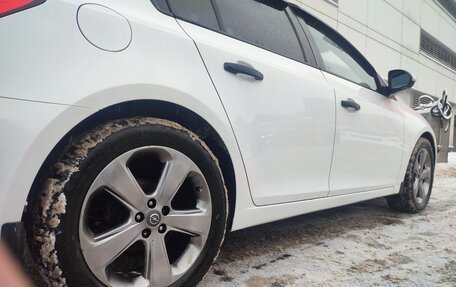 Chevrolet Cruze II, 2014 год, 645 000 рублей, 12 фотография