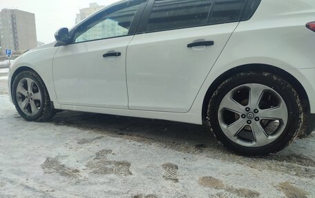 Chevrolet Cruze II, 2014 год, 645 000 рублей, 11 фотография