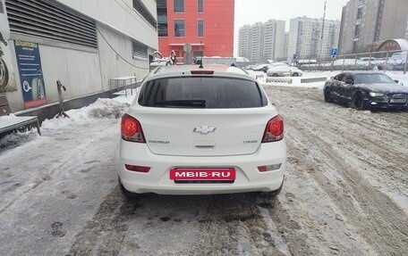 Chevrolet Cruze II, 2014 год, 645 000 рублей, 4 фотография