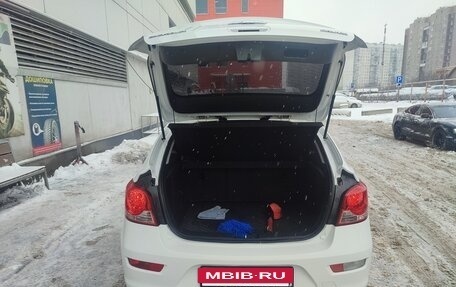 Chevrolet Cruze II, 2014 год, 645 000 рублей, 6 фотография