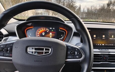 Geely Coolray I, 2023 год, 1 400 000 рублей, 7 фотография