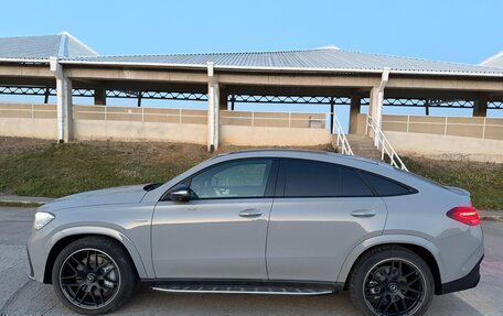 Mercedes-Benz GLE Coupe AMG, 2025 год, 19 070 000 рублей, 2 фотография