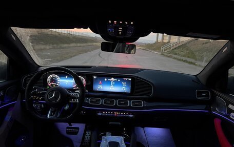 Mercedes-Benz GLE Coupe AMG, 2025 год, 19 070 000 рублей, 5 фотография