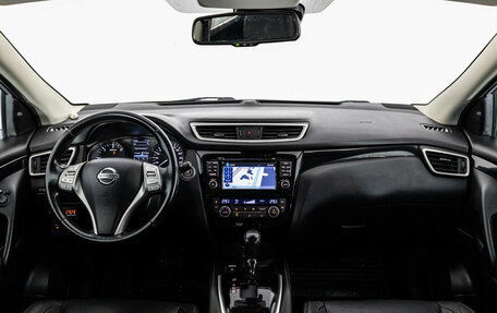 Nissan Qashqai, 2014 год, 1 249 000 рублей, 10 фотография