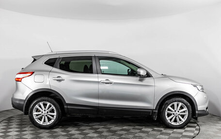 Nissan Qashqai, 2014 год, 1 249 000 рублей, 4 фотография