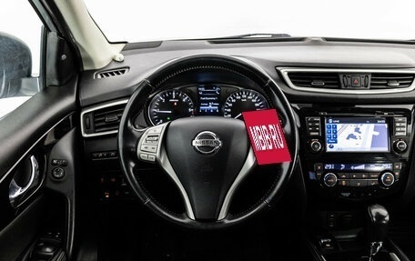 Nissan Qashqai, 2014 год, 1 249 000 рублей, 11 фотография
