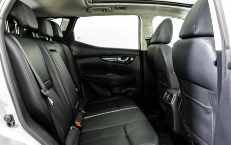 Nissan Qashqai, 2014 год, 1 249 000 рублей, 19 фотография