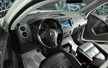 Volkswagen Tiguan I, 2015 год, 1 495 000 рублей, 9 фотография