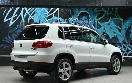 Volkswagen Tiguan I, 2015 год, 1 495 000 рублей, 4 фотография