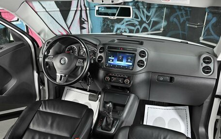 Volkswagen Tiguan I, 2015 год, 1 495 000 рублей, 10 фотография