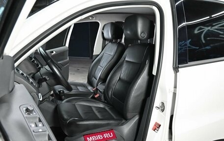 Volkswagen Tiguan I, 2015 год, 1 495 000 рублей, 7 фотография