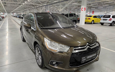 Citroen DS4, 2012 год, 690 000 рублей, 3 фотография