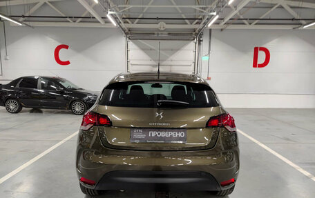 Citroen DS4, 2012 год, 690 000 рублей, 6 фотография