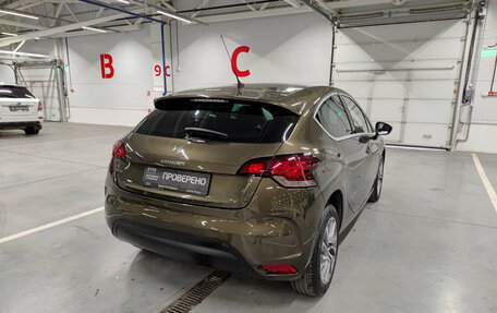 Citroen DS4, 2012 год, 690 000 рублей, 5 фотография