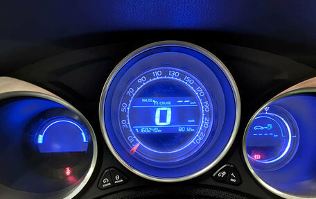 Citroen DS4, 2012 год, 690 000 рублей, 13 фотография