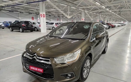 Citroen DS4, 2012 год, 690 000 рублей, 1 фотография