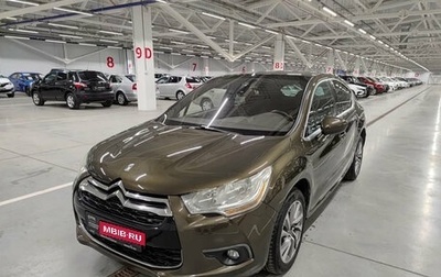 Citroen DS4, 2012 год, 690 000 рублей, 1 фотография