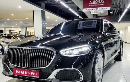 Mercedes-Benz Maybach S-Класс, 2022 год, 18 000 912 рублей, 1 фотография