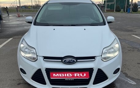 Ford Focus III, 2013 год, 599 000 рублей, 1 фотография