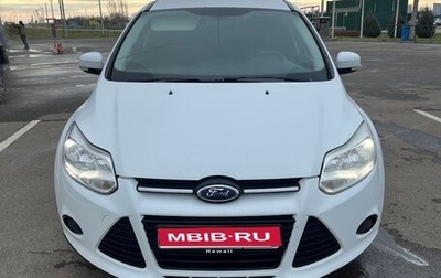 Ford Focus III, 2013 год, 599 000 рублей, 1 фотография