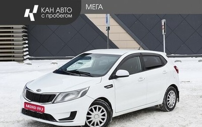 KIA Rio III рестайлинг, 2013 год, 688 000 рублей, 1 фотография