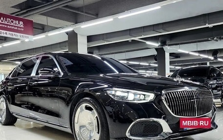 Mercedes-Benz Maybach S-Класс, 2022 год, 18 000 912 рублей, 3 фотография