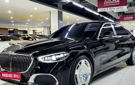 Mercedes-Benz Maybach S-Класс, 2022 год, 18 000 912 рублей, 4 фотография