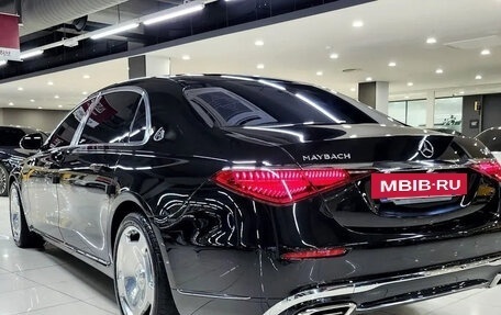 Mercedes-Benz Maybach S-Класс, 2022 год, 18 000 912 рублей, 8 фотография