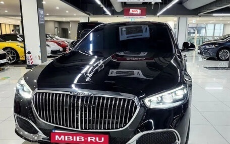 Mercedes-Benz Maybach S-Класс, 2022 год, 18 000 912 рублей, 2 фотография