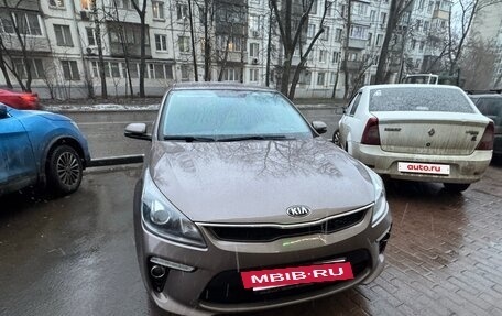 KIA Rio IV, 2018 год, 1 570 000 рублей, 4 фотография