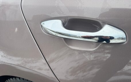 KIA Rio IV, 2018 год, 1 570 000 рублей, 9 фотография