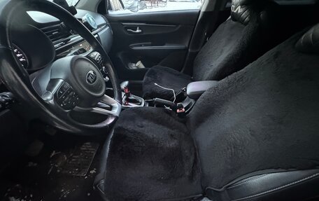 KIA Rio IV, 2018 год, 1 570 000 рублей, 21 фотография