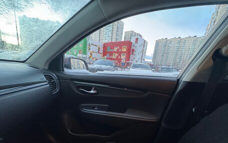 KIA Rio IV, 2018 год, 1 570 000 рублей, 15 фотография