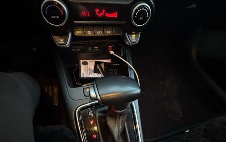 KIA Rio IV, 2018 год, 1 570 000 рублей, 14 фотография