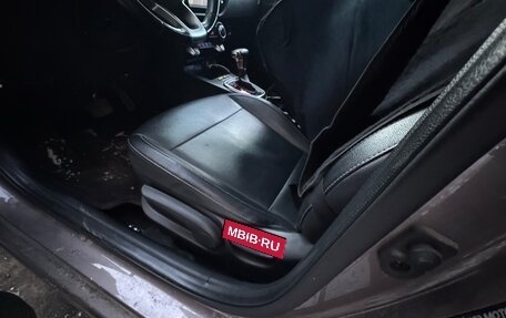 KIA Rio IV, 2018 год, 1 570 000 рублей, 22 фотография