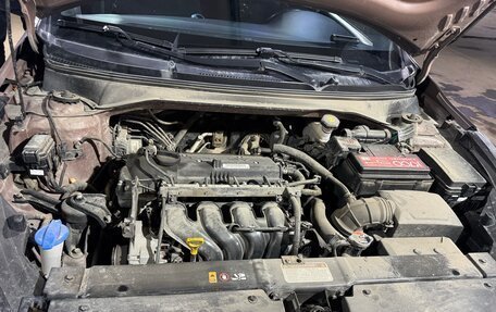 KIA Rio IV, 2018 год, 1 570 000 рублей, 33 фотография