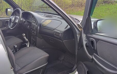 Chevrolet Niva I рестайлинг, 2016 год, 750 000 рублей, 8 фотография