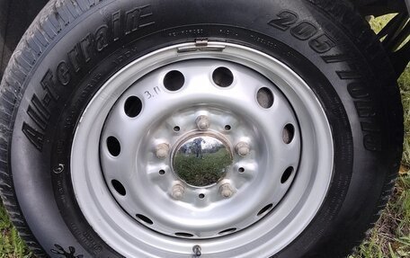 Chevrolet Niva I рестайлинг, 2016 год, 750 000 рублей, 14 фотография