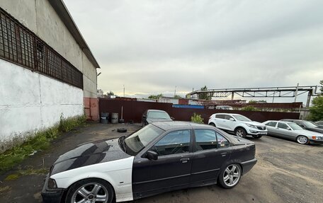 BMW 3 серия, 1992 год, 490 000 рублей, 6 фотография