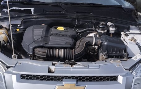 Chevrolet Niva I рестайлинг, 2016 год, 750 000 рублей, 15 фотография