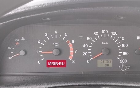 Chevrolet Niva I рестайлинг, 2016 год, 750 000 рублей, 13 фотография