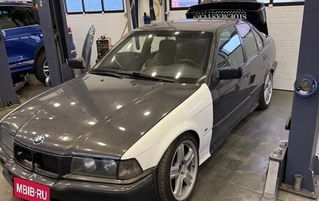 BMW 3 серия, 1992 год, 490 000 рублей, 3 фотография