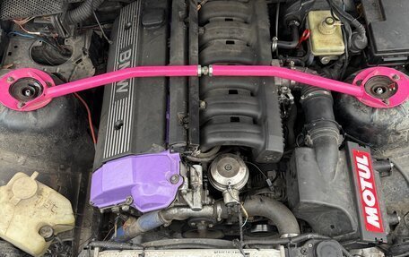 BMW 3 серия, 1992 год, 490 000 рублей, 13 фотография