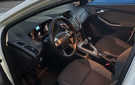 Ford Focus III, 2013 год, 599 000 рублей, 9 фотография