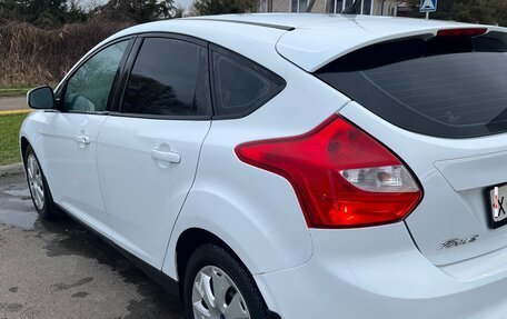 Ford Focus III, 2013 год, 599 000 рублей, 5 фотография