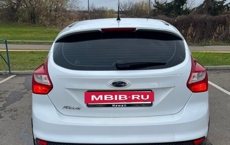 Ford Focus III, 2013 год, 599 000 рублей, 4 фотография